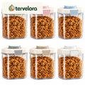 tervelora™ Airtight Cat Food Storage Canister – image 1