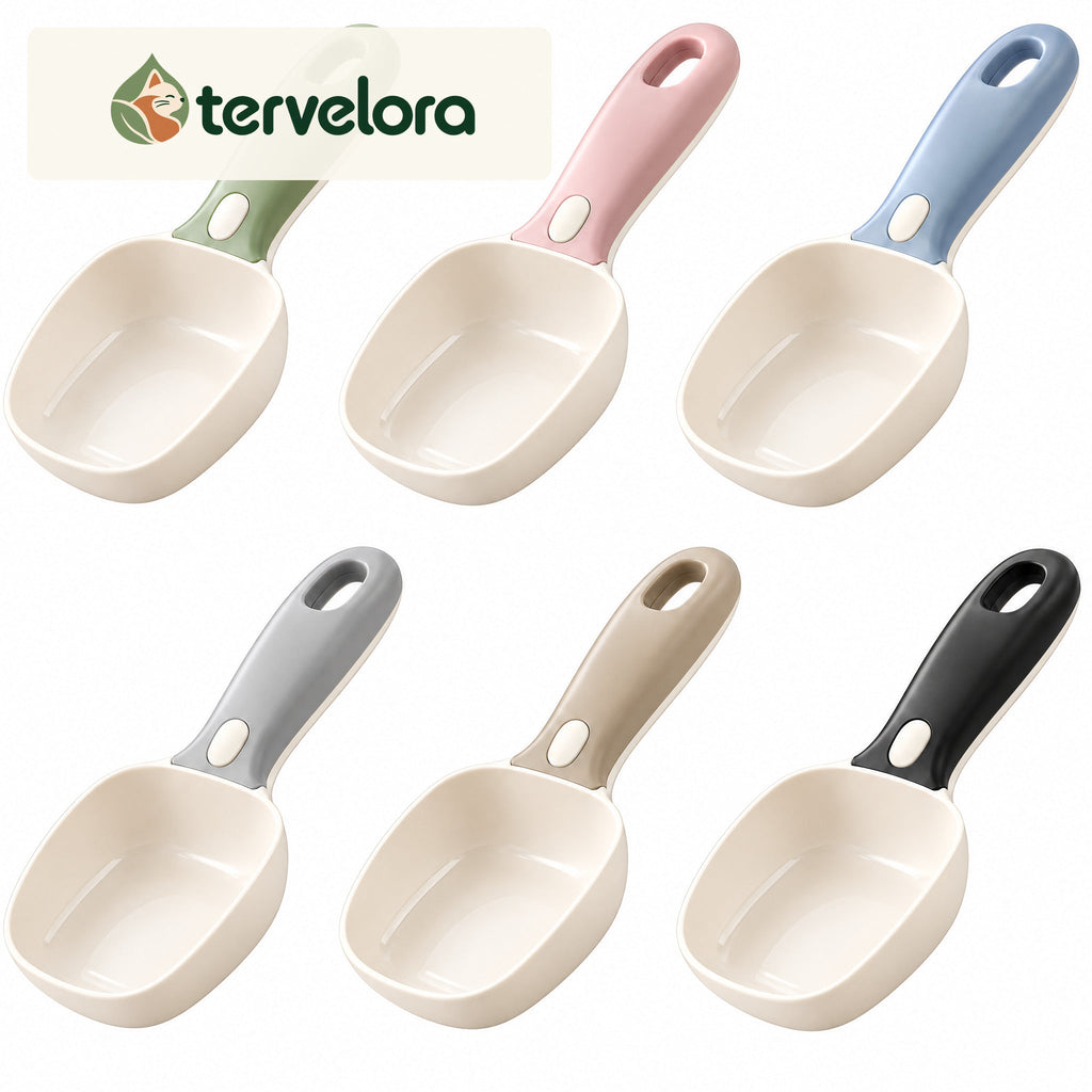 tervelora™ Cat Food Measuring Scoop – image 1