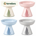 tervelora™ Elevated Cat Water Bowl – image 1