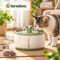 tervelora™ Indoor Cat Water Fountain – image 1