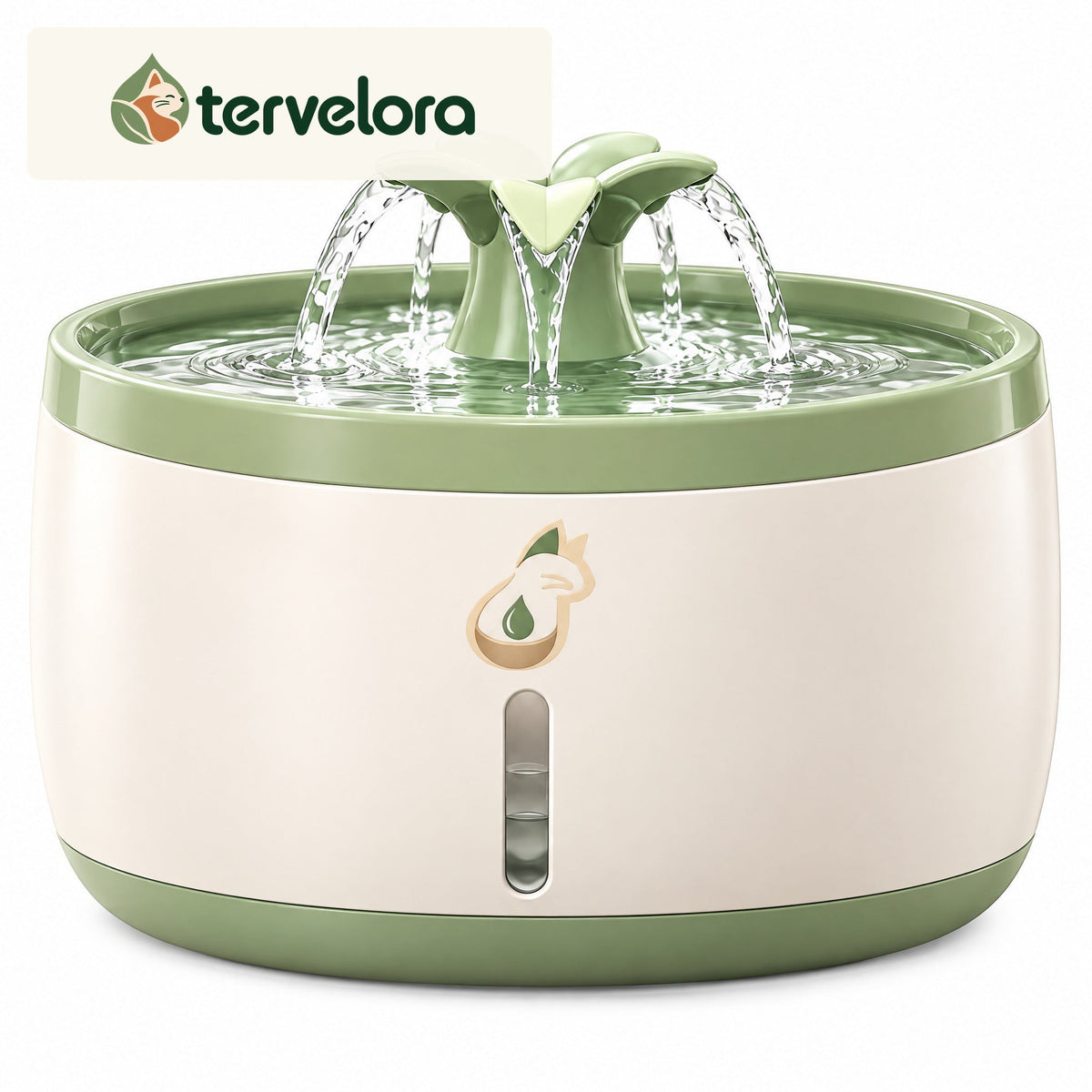 tervelora™ Indoor Cat Water Fountain – image 4