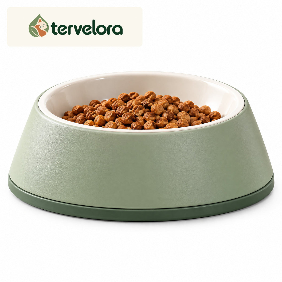 tervelora™ Non-Slip Cat Food Bowl – image 4
