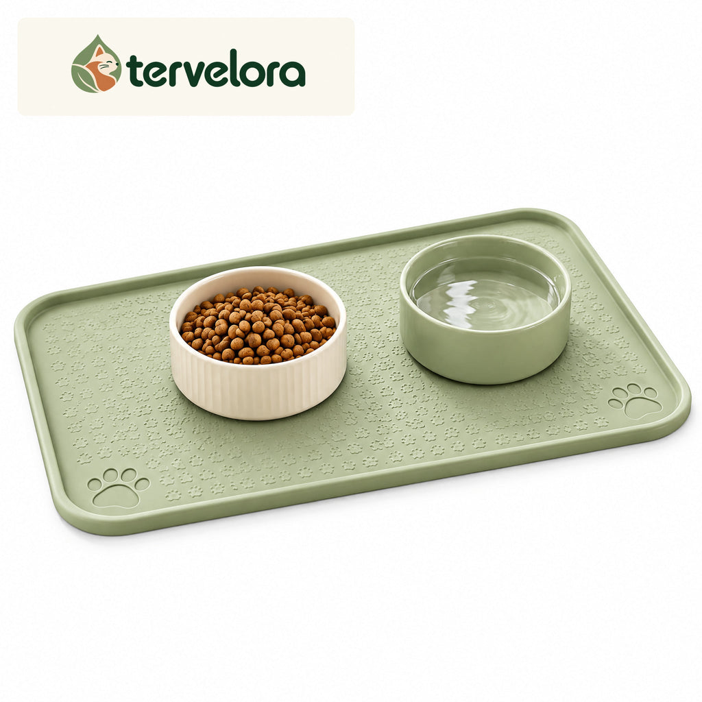 tervelora™ Silicone Cat Feeding Mat – image 3