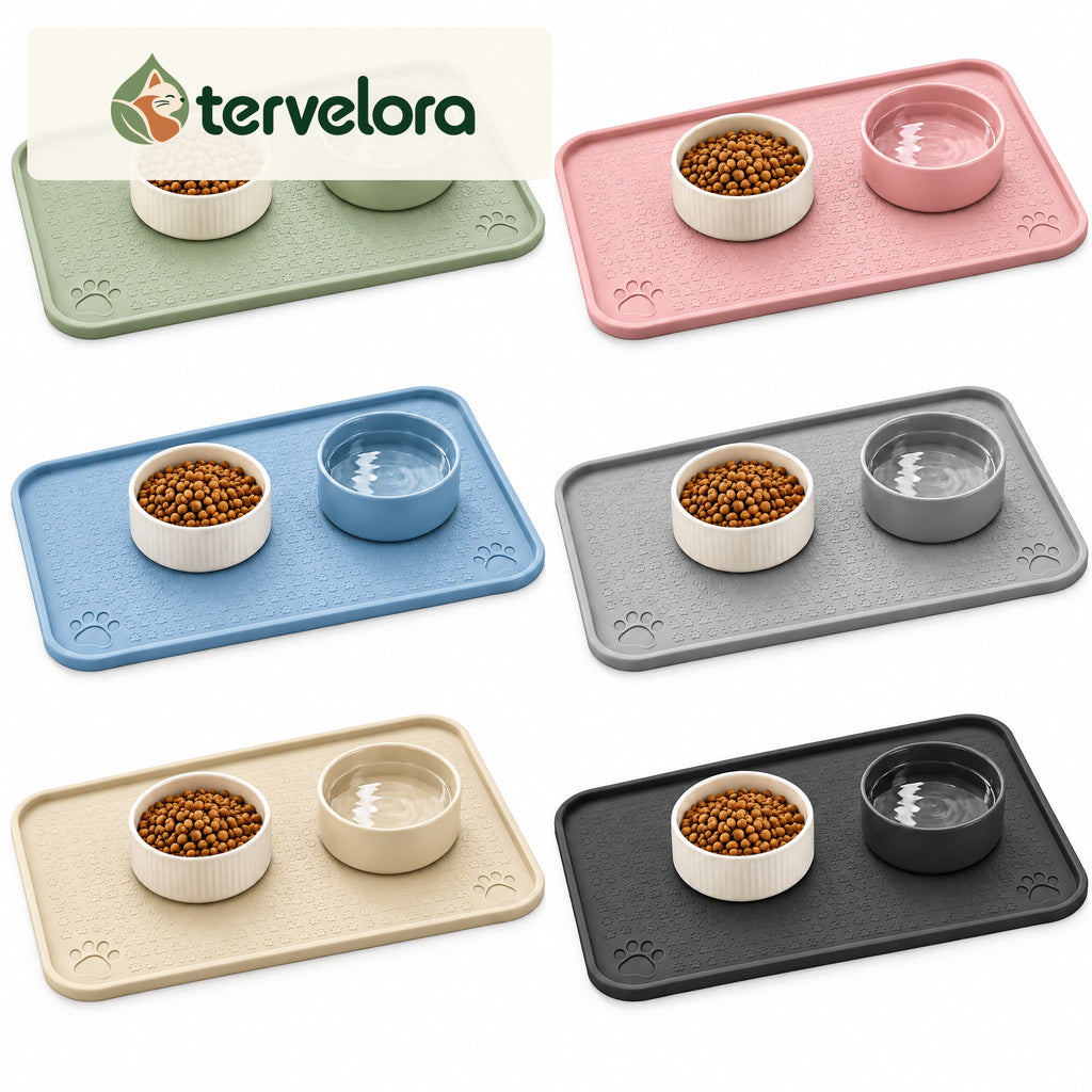 tervelora™ Silicone Cat Feeding Mat – image 4